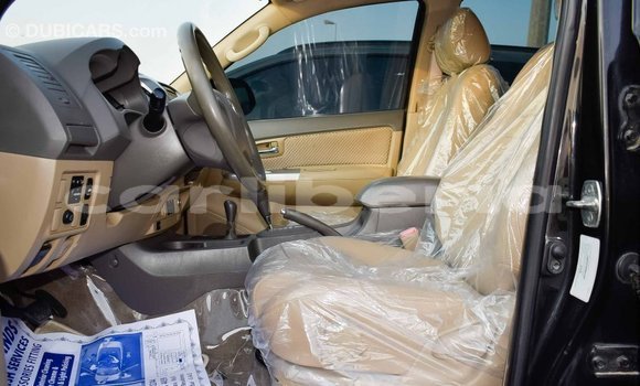 Buy Import Toyota Fortuner Black Car in Import - Dubai in Bomi County Buy Import Toyota Fortuner Black Car in Import - Dubai in Bomi County