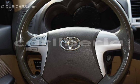Buy Import Toyota Fortuner Black Car in Import - Dubai in Bomi County Buy Import Toyota Fortuner Black Car in Import - Dubai in Bomi County