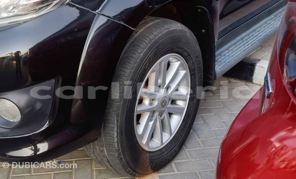 Buy Import Toyota Fortuner Black Car in Import - Dubai in Bomi County Buy Import Toyota Fortuner Black Car in Import - Dubai in Bomi County
