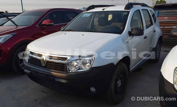 Buy Import Renault Duster White Car in Import - Dubai in Bomi County Buy Import Renault Duster White Car in Import - Dubai in Bomi County