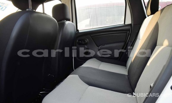 Buy Import Renault Duster White Car in Import - Dubai in Bomi County Buy Import Renault Duster White Car in Import - Dubai in Bomi County