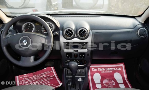 Buy Import Renault Duster White Car in Import - Dubai in Bomi County Buy Import Renault Duster White Car in Import - Dubai in Bomi County