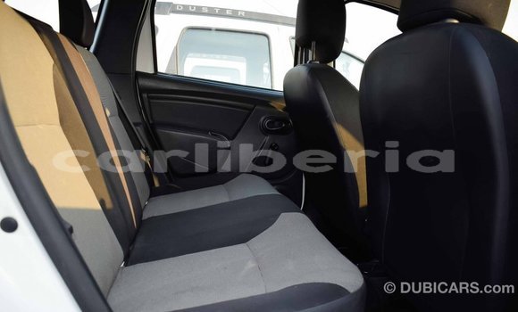 Buy Import Renault Duster White Car in Import - Dubai in Bomi County Buy Import Renault Duster White Car in Import - Dubai in Bomi County