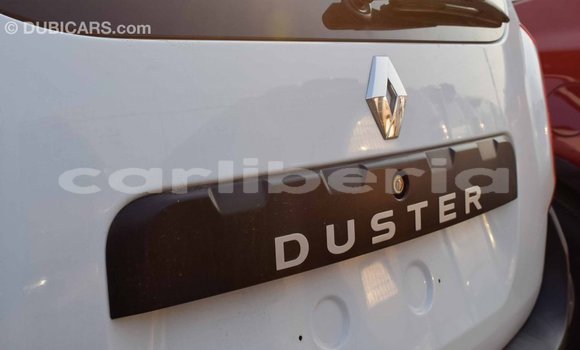Buy Import Renault Duster White Car in Import - Dubai in Bomi County Buy Import Renault Duster White Car in Import - Dubai in Bomi County