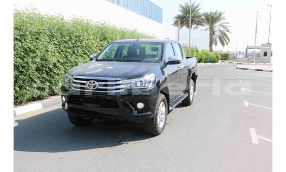 Buy Import Toyota Hilux Black Car in Import - Dubai in Bomi County Buy Import Toyota Hilux Black Car in Import - Dubai in Bomi County