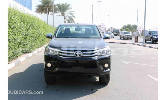 Buy Import Toyota Hilux Black Car in Import - Dubai in Bomi County Buy Import Toyota Hilux Black Car in Import - Dubai in Bomi County