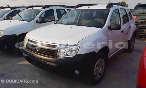 Buy Import Renault Duster White Car in Import - Dubai in Bomi County Buy Import Renault Duster White Car in Import - Dubai in Bomi County