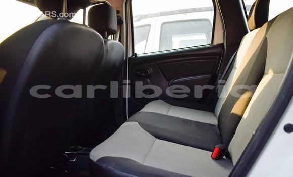 Buy Import Renault Duster White Car in Import - Dubai in Bomi County Buy Import Renault Duster White Car in Import - Dubai in Bomi County
