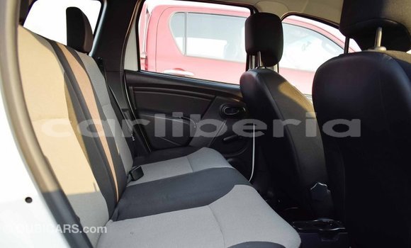 Buy Import Renault Duster White Car in Import - Dubai in Bomi County Buy Import Renault Duster White Car in Import - Dubai in Bomi County