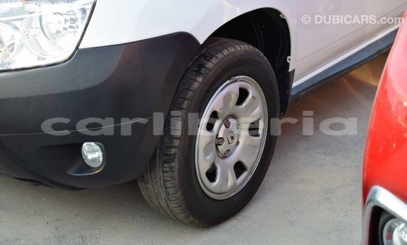 Buy Import Renault Duster White Car in Import - Dubai in Bomi County Buy Import Renault Duster White Car in Import - Dubai in Bomi County