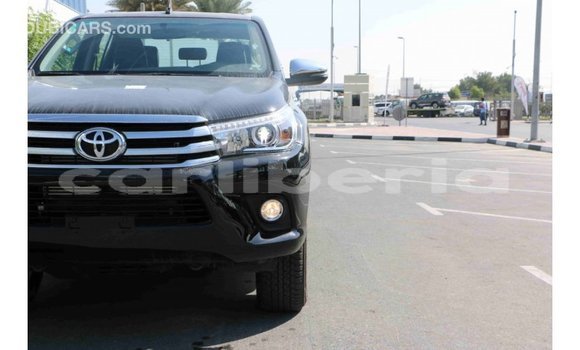Buy Import Toyota Hilux Black Car in Import - Dubai in Bomi County Buy Import Toyota Hilux Black Car in Import - Dubai in Bomi County