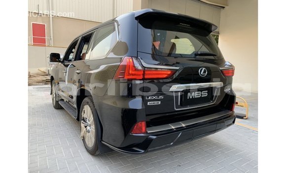 Acheter Import Voiture Lexus LX Noir à Import - Dubai, Comté de Bomi Acheter Import Voiture Lexus LX Noir à Import - Dubai, Comté de Bomi