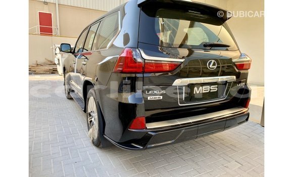 Acheter Import Voiture Lexus LX Noir à Import - Dubai, Comté de Bomi Acheter Import Voiture Lexus LX Noir à Import - Dubai, Comté de Bomi