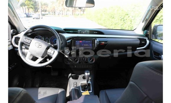 Buy Import Toyota Hilux Black Car in Import - Dubai in Bomi County Buy Import Toyota Hilux Black Car in Import - Dubai in Bomi County