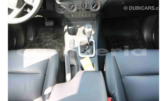 Buy Import Toyota Hilux Black Car in Import - Dubai in Bomi County Buy Import Toyota Hilux Black Car in Import - Dubai in Bomi County