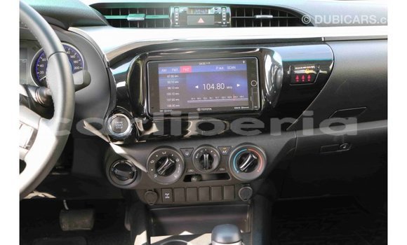 Buy Import Toyota Hilux Black Car in Import - Dubai in Bomi County Buy Import Toyota Hilux Black Car in Import - Dubai in Bomi County