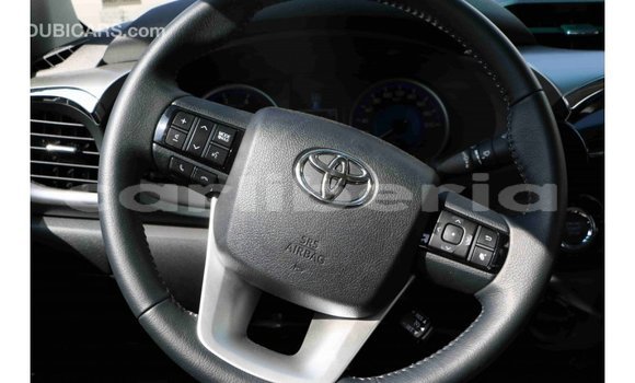 Buy Import Toyota Hilux Black Car in Import - Dubai in Bomi County Buy Import Toyota Hilux Black Car in Import - Dubai in Bomi County