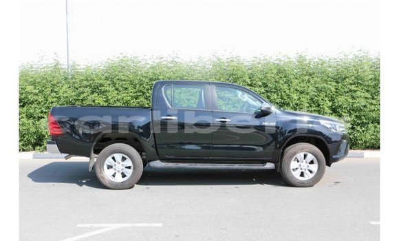 Buy Import Toyota Hilux Black Car in Import - Dubai in Bomi County Buy Import Toyota Hilux Black Car in Import - Dubai in Bomi County