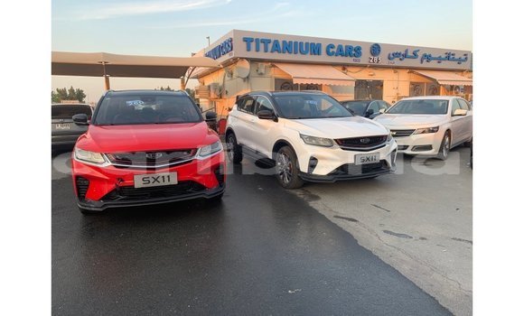 Buy Import Geely JL125T-5A Red Bike in Import - Dubai in Bomi County