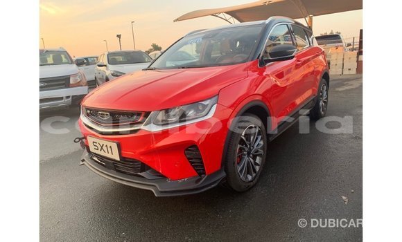 Buy Import Geely JL125T-5A Red Bike in Import - Dubai in Bomi County Buy Import Geely JL125T-5A Red Bike in Import - Dubai in Bomi County