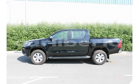 Buy Import Toyota Hilux Black Car in Import - Dubai in Bomi County Buy Import Toyota Hilux Black Car in Import - Dubai in Bomi County
