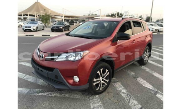 Buy Import Toyota HiAce Red Truck in Import - Dubai in Bomi County Buy Import Toyota HiAce Red Truck in Import - Dubai in Bomi County