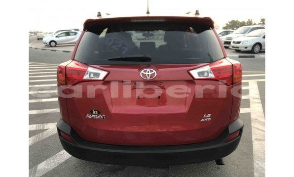 Buy Import Toyota HiAce Red Truck in Import - Dubai in Bomi County Buy Import Toyota HiAce Red Truck in Import - Dubai in Bomi County