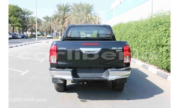Buy Import Toyota Hilux Black Car in Import - Dubai in Bomi County Buy Import Toyota Hilux Black Car in Import - Dubai in Bomi County