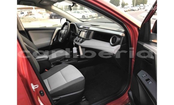 Buy Import Toyota HiAce Red Truck in Import - Dubai in Bomi County Buy Import Toyota HiAce Red Truck in Import - Dubai in Bomi County