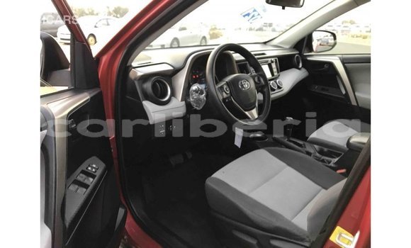 Buy Import Toyota HiAce Red Truck in Import - Dubai in Bomi County Buy Import Toyota HiAce Red Truck in Import - Dubai in Bomi County