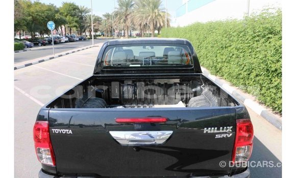 Buy Import Toyota Hilux Black Car in Import - Dubai in Bomi County Buy Import Toyota Hilux Black Car in Import - Dubai in Bomi County