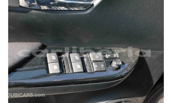 Buy Import Toyota Hilux Black Car in Import - Dubai in Bomi County Buy Import Toyota Hilux Black Car in Import - Dubai in Bomi County