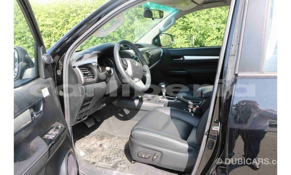 Buy Import Toyota Hilux Black Car in Import - Dubai in Bomi County Buy Import Toyota Hilux Black Car in Import - Dubai in Bomi County