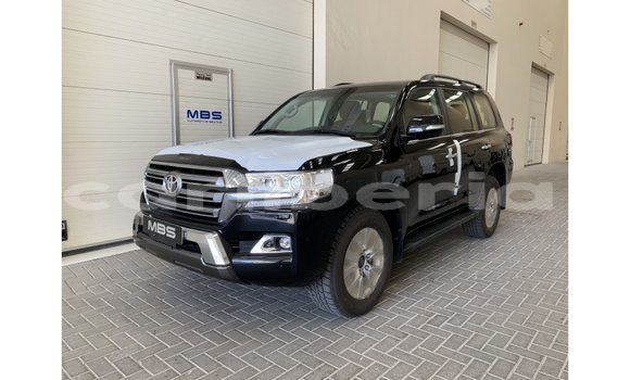 Acheter Import Voiture Toyota Land Cruiser Noir à Import - Dubai, Comté de Bomi Acheter Import Voiture Toyota Land Cruiser Noir à Import - Dubai, Comté de Bomi