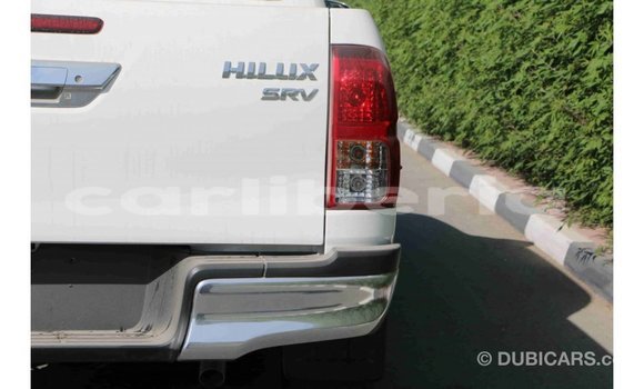 Buy Import Toyota Hilux Black Car in Import - Dubai in Bomi County Buy Import Toyota Hilux Black Car in Import - Dubai in Bomi County