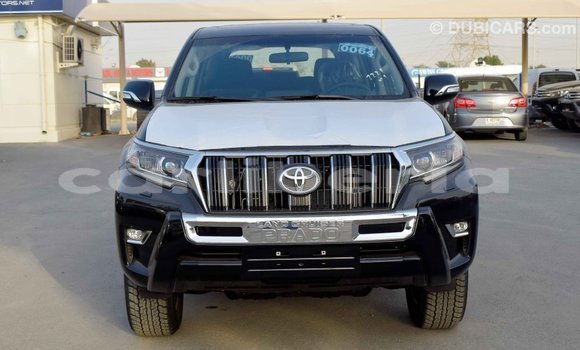 Buy Import Toyota Prado Black Car in Import - Dubai in Bomi County Buy Import Toyota Prado Black Car in Import - Dubai in Bomi County