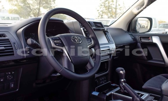 Buy Import Toyota Prado Black Car in Import - Dubai in Bomi County Buy Import Toyota Prado Black Car in Import - Dubai in Bomi County