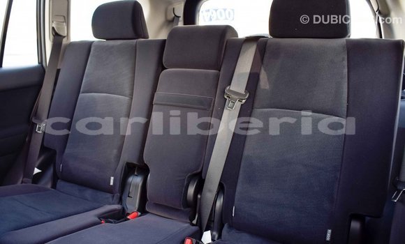 Buy Import Toyota Prado Black Car in Import - Dubai in Bomi County Buy Import Toyota Prado Black Car in Import - Dubai in Bomi County