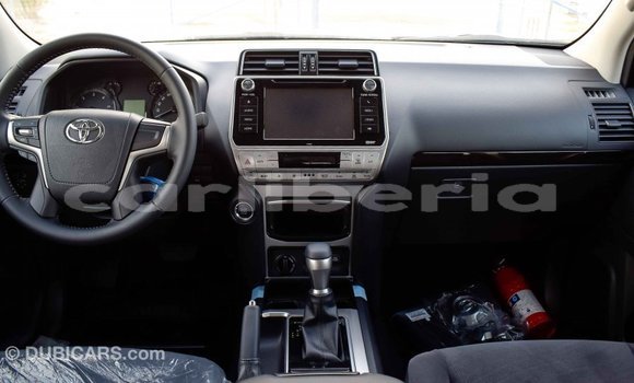 Buy Import Toyota Prado Black Car in Import - Dubai in Bomi County Buy Import Toyota Prado Black Car in Import - Dubai in Bomi County