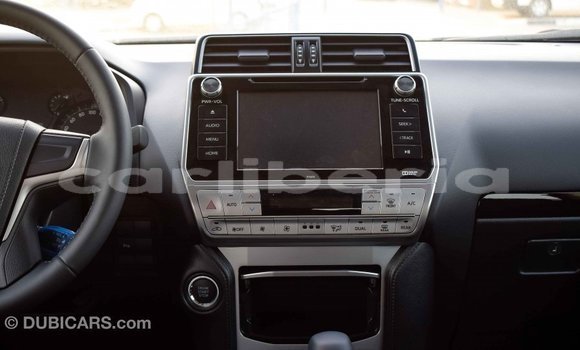Buy Import Toyota Prado Black Car in Import - Dubai in Bomi County Buy Import Toyota Prado Black Car in Import - Dubai in Bomi County