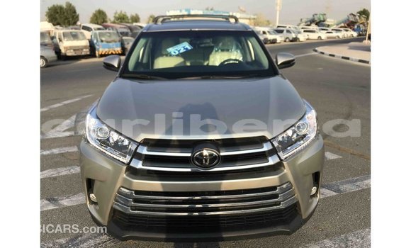 Buy Import Toyota Highlander Other Car in Import - Dubai in Bomi County Buy Import Toyota Highlander Other Car in Import - Dubai in Bomi County