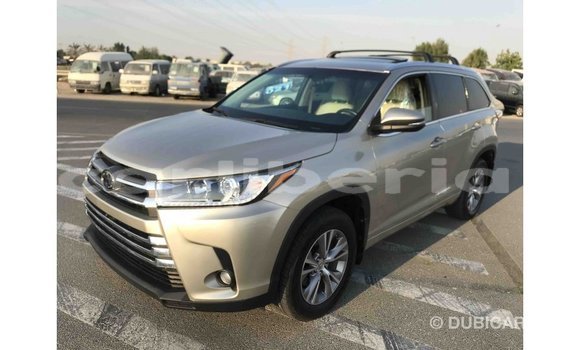 Buy Import Toyota Highlander Other Car in Import - Dubai in Bomi County Buy Import Toyota Highlander Other Car in Import - Dubai in Bomi County