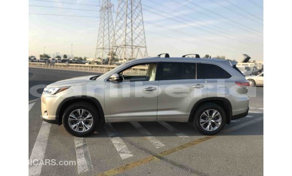 Buy Import Toyota Highlander Other Car in Import - Dubai in Bomi County Buy Import Toyota Highlander Other Car in Import - Dubai in Bomi County