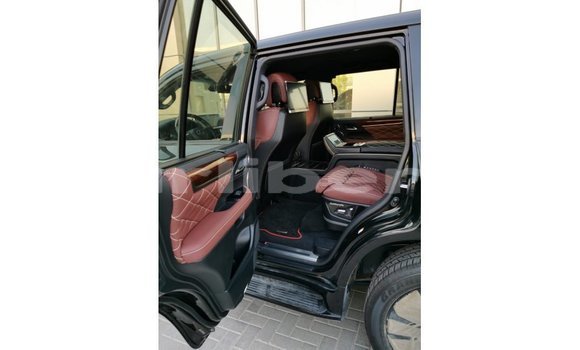 Acheter Import Voiture Lexus LX Noir à Import - Dubai, Comté de Bomi Acheter Import Voiture Lexus LX Noir à Import - Dubai, Comté de Bomi