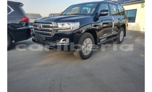 Acheter Import Voiture Toyota Land Cruiser Noir à Import - Dubai, Comté de Bomi Acheter Import Voiture Toyota Land Cruiser Noir à Import - Dubai, Comté de Bomi