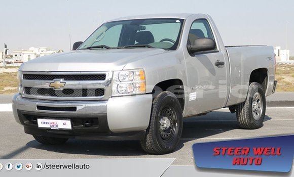 Buy Import Chevrolet Silverado Other Car in Import - Dubai in Bomi County