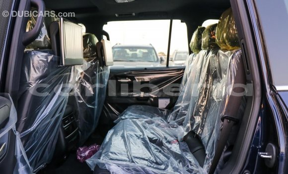 Buy Import Lexus LX Blue Car in Import - Dubai in Bomi County Buy Import Lexus LX Blue Car in Import - Dubai in Bomi County