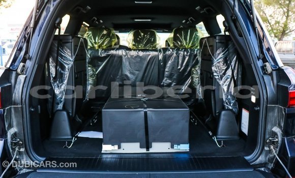 Buy Import Lexus LX Blue Car in Import - Dubai in Bomi County Buy Import Lexus LX Blue Car in Import - Dubai in Bomi County