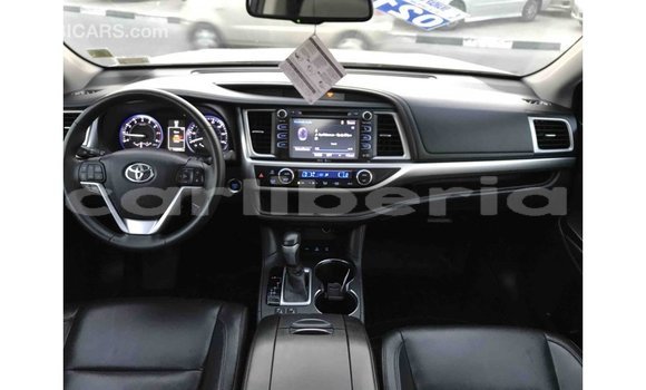 Buy Import Toyota Highlander Other Car in Import - Dubai in Bomi County Buy Import Toyota Highlander Other Car in Import - Dubai in Bomi County
