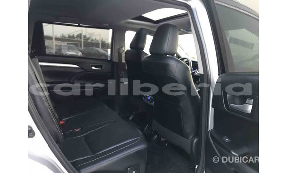 Buy Import Toyota Highlander Other Car in Import - Dubai in Bomi County Buy Import Toyota Highlander Other Car in Import - Dubai in Bomi County